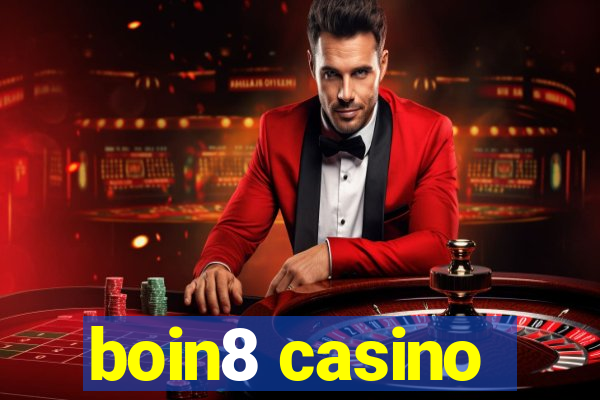 boin8 casino